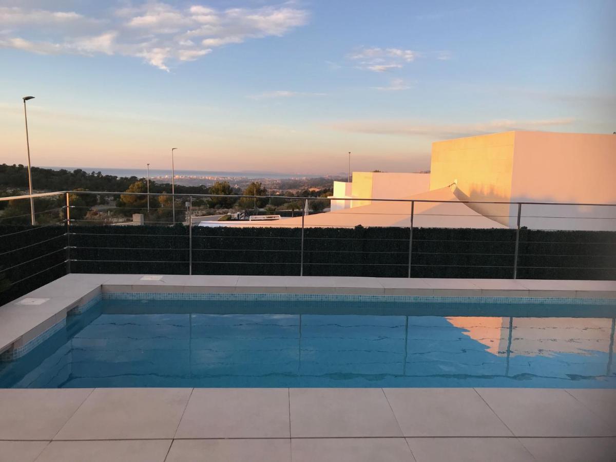Villa Birdie فينيسترات المظهر الخارجي الصورة