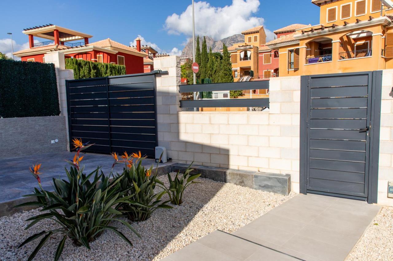 Villa Birdie فينيسترات المظهر الخارجي الصورة