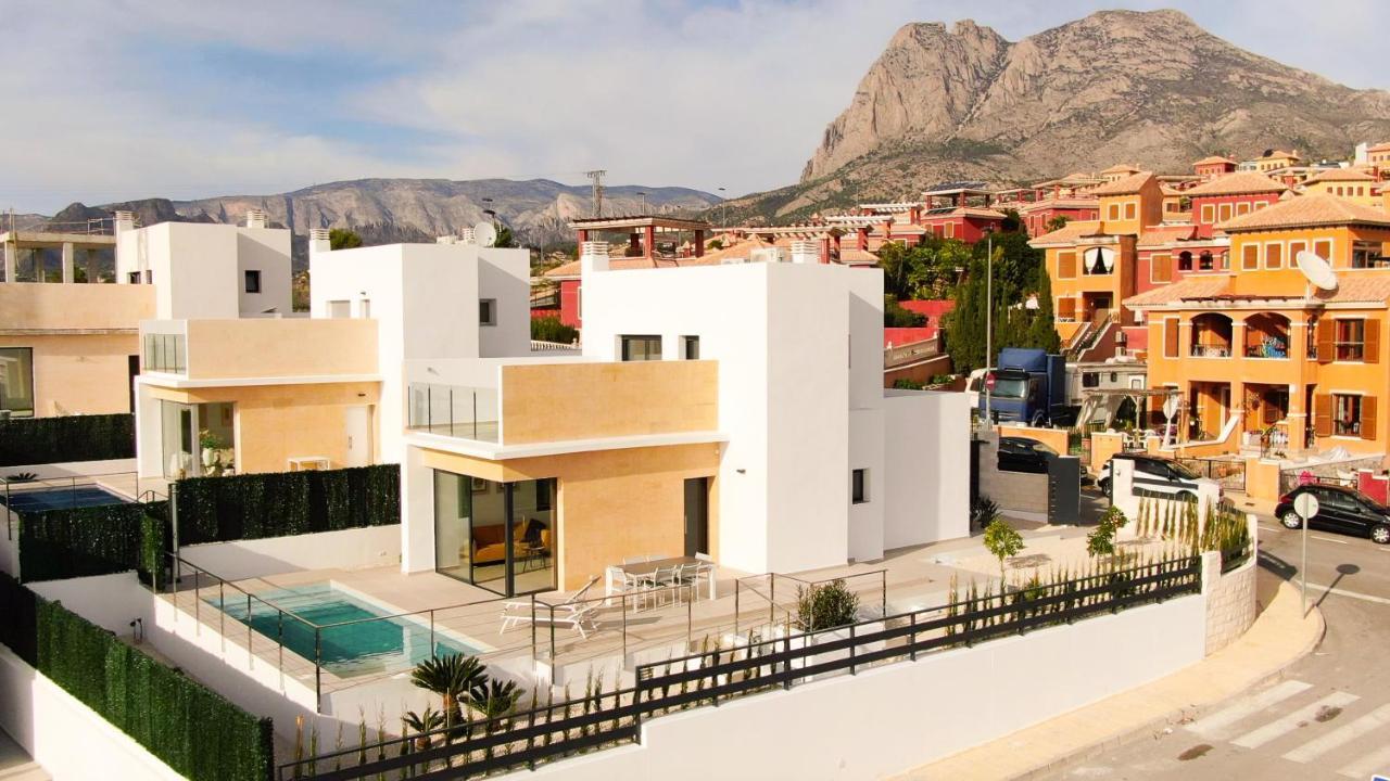 Villa Birdie فينيسترات المظهر الخارجي الصورة
